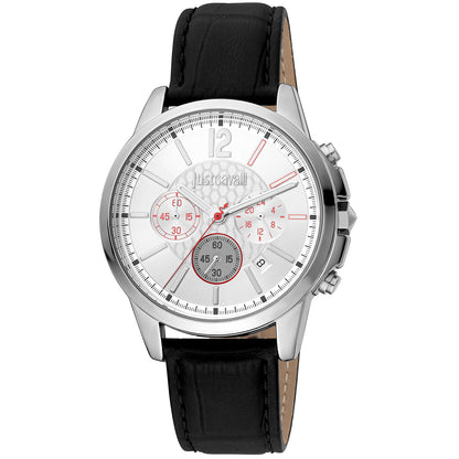 Watch Just Cavalli Man JC1G175L0215 (42MM) Black