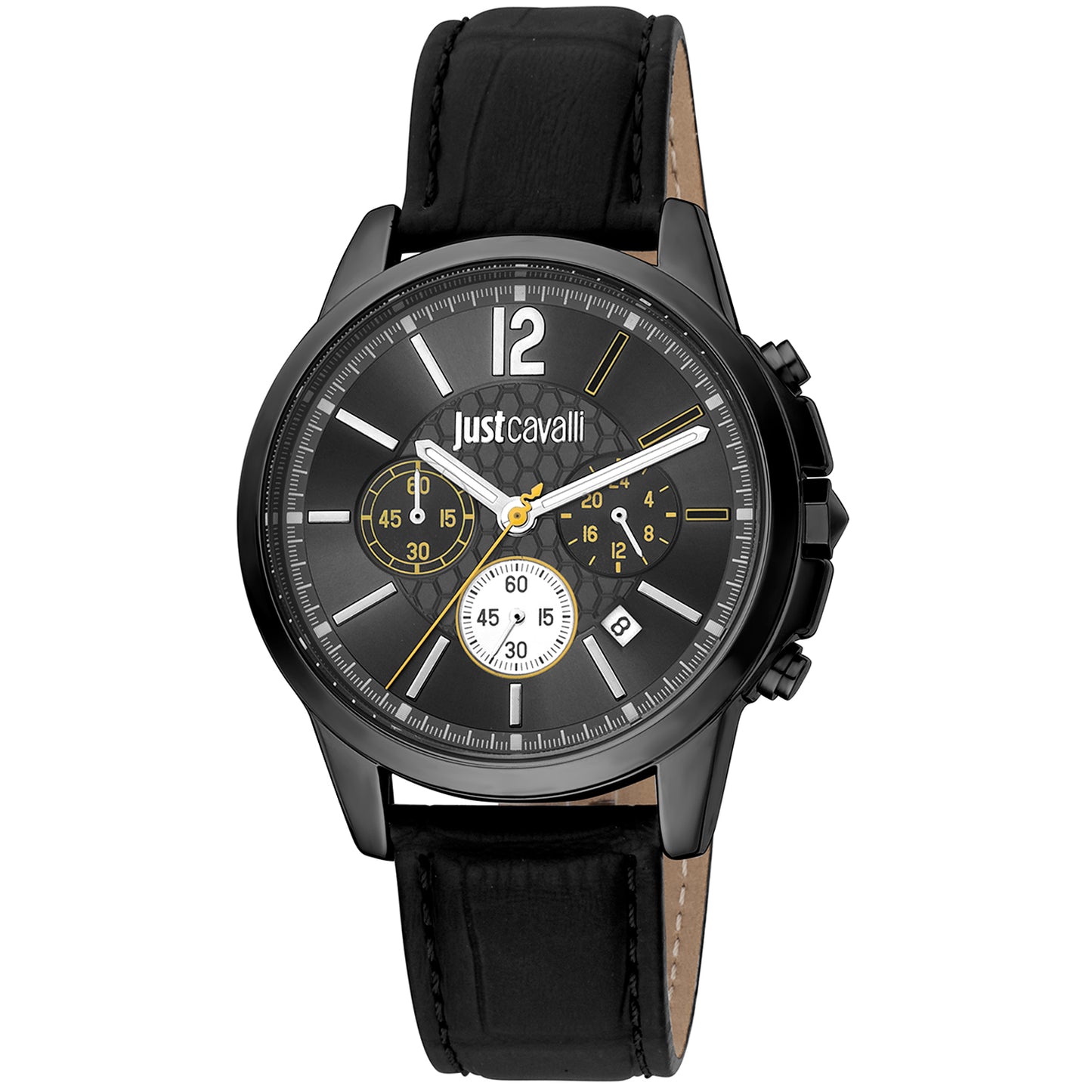 Watch Just Cavalli Man JC1G175L0245 (42MM) Black