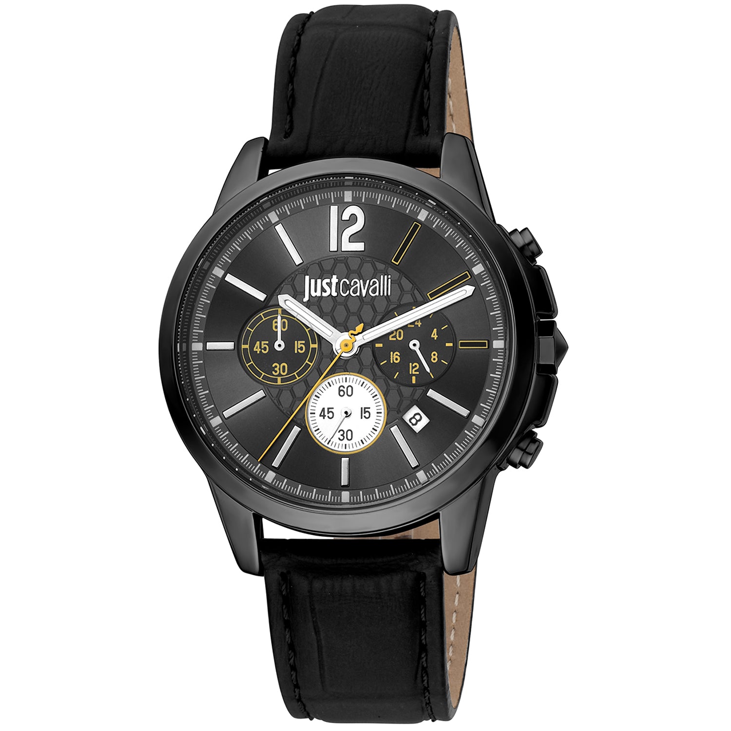 Watch Just Cavalli Man JC1G175L0245 (42MM) Black