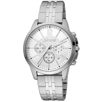 Watch Just Cavalli Man JC1G175M0255 (42MM) Grey
