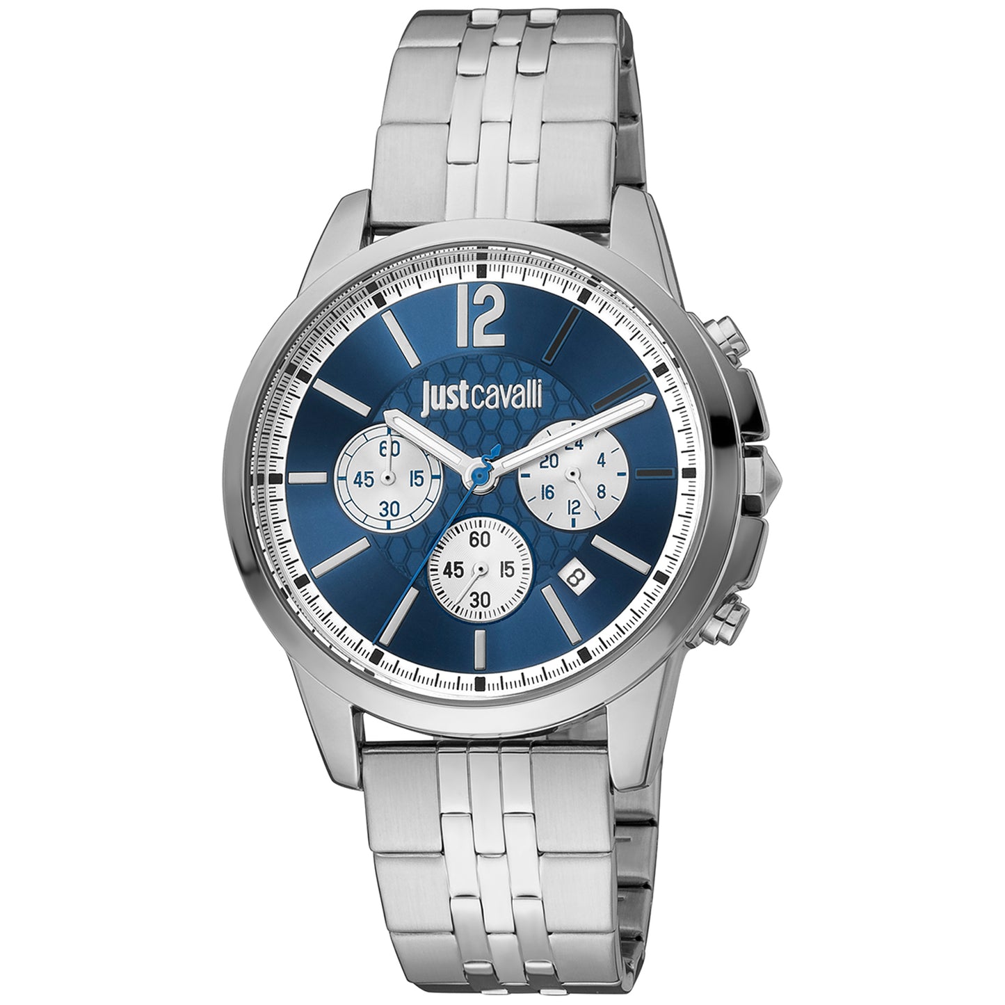 Watch Just Cavalli Man JC1G175M0265 (42MM) Grey