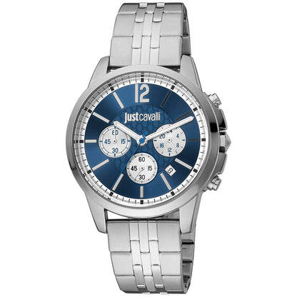 Watch Just Cavalli Man JC1G175M0265 (42MM) Grey