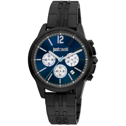 Watch Just Cavalli Man JC1G175M0275 (42MM) Black