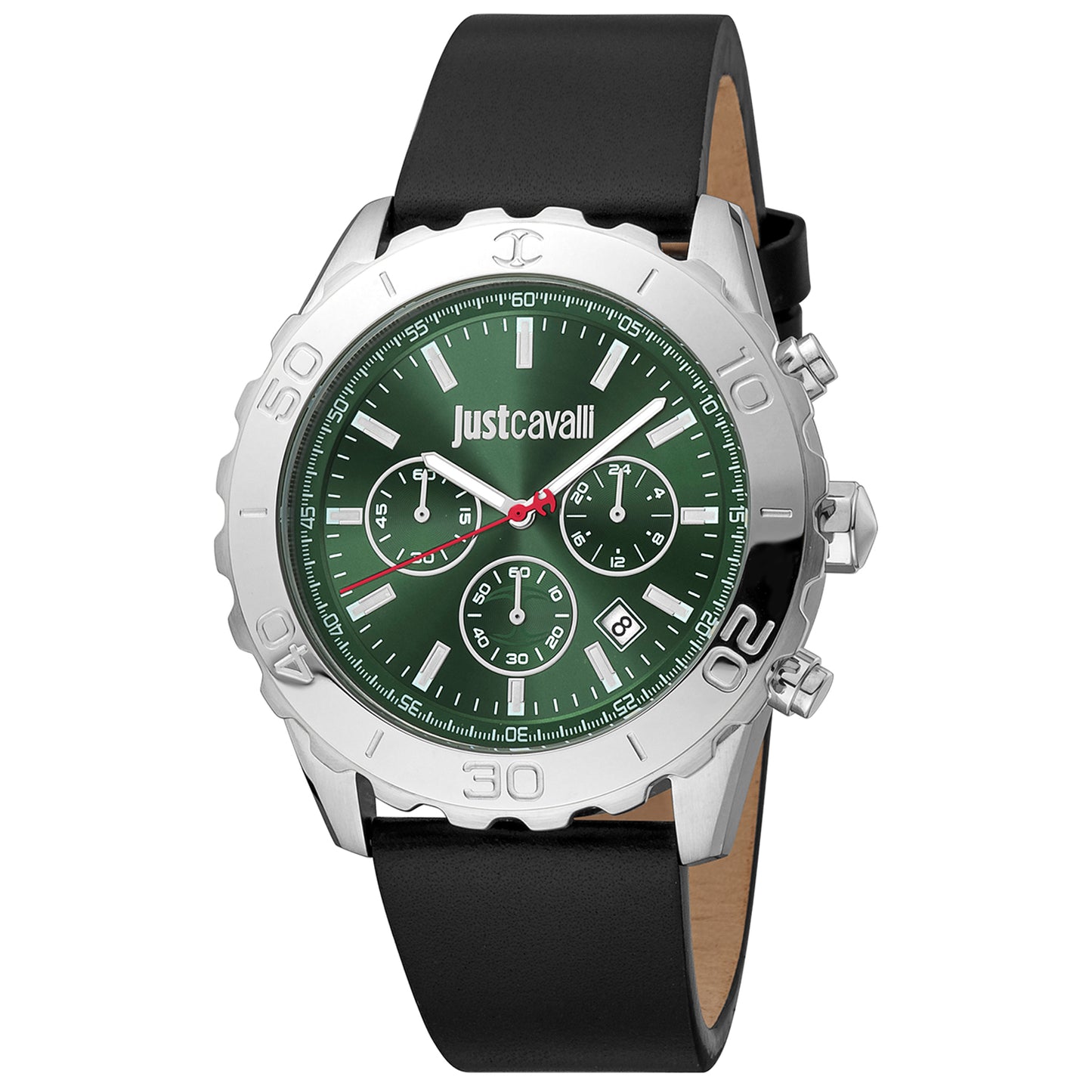 Watch Just Cavalli Man JC1G214L0015 (46MM) Black