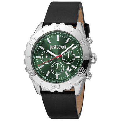 Watch Just Cavalli Man JC1G214L0015 (46MM) Black
