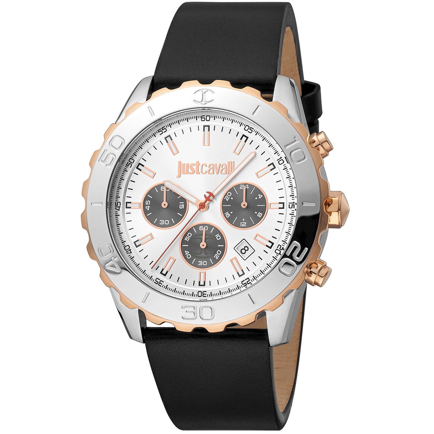 Watch Just Cavalli Man JC1G214L0025 (42MM) Black