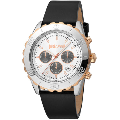 Watch Just Cavalli Man JC1G214L0025 (42MM) Black
