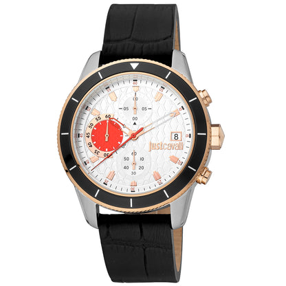 Watch Just Cavalli Man JC1G215L0035 (42MM) Black
