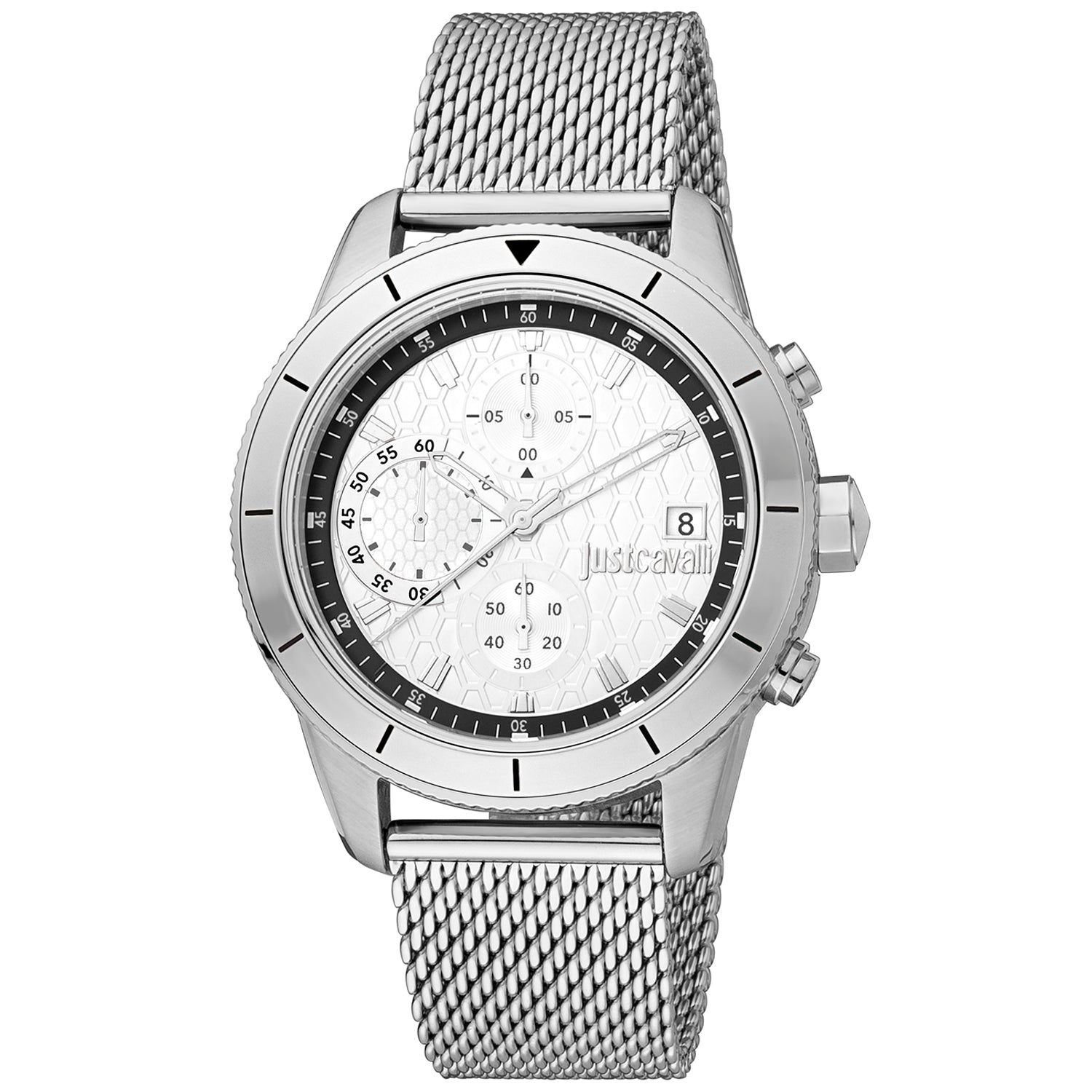 Watch Just Cavalli Man JC1G215M0045 (42MM) Grey