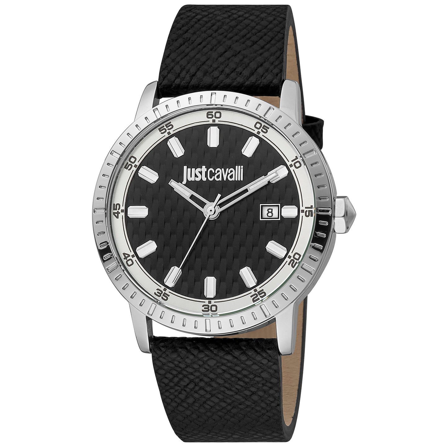 Watch Just Cavalli Man JC1G216L0015 (42MM) Black
