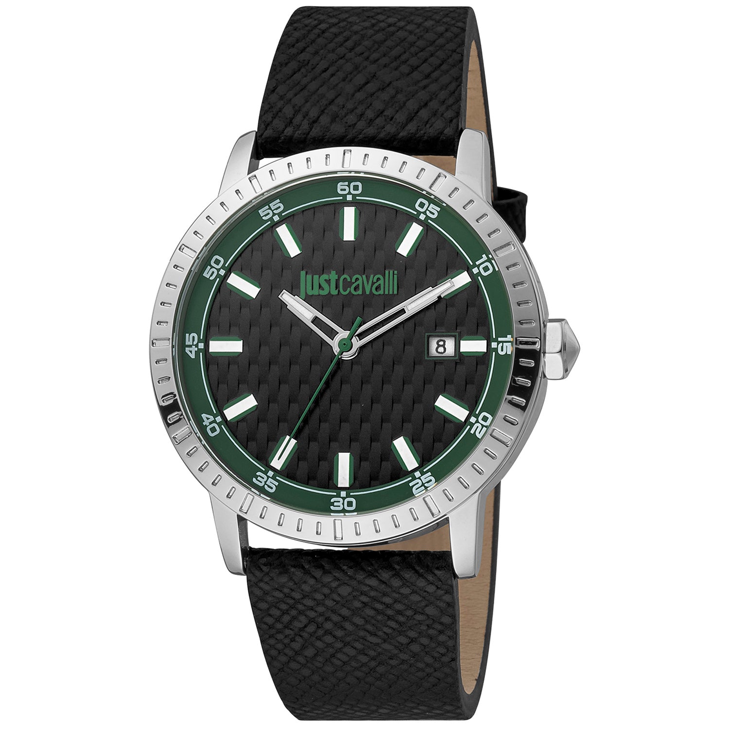 Watch Just Cavalli Man JC1G216L0025 (42MM) Black