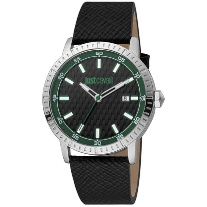 Watch Just Cavalli Man JC1G216L0025 (42MM) Black