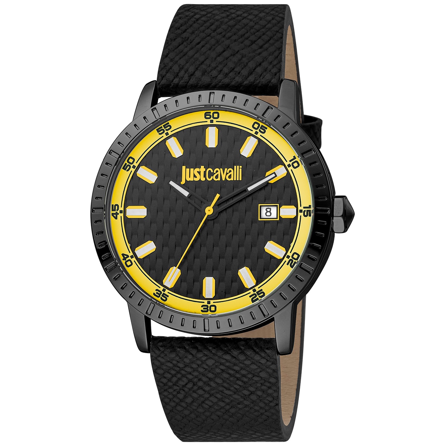 Watch Just Cavalli Man JC1G216L0045 (42MM) Black