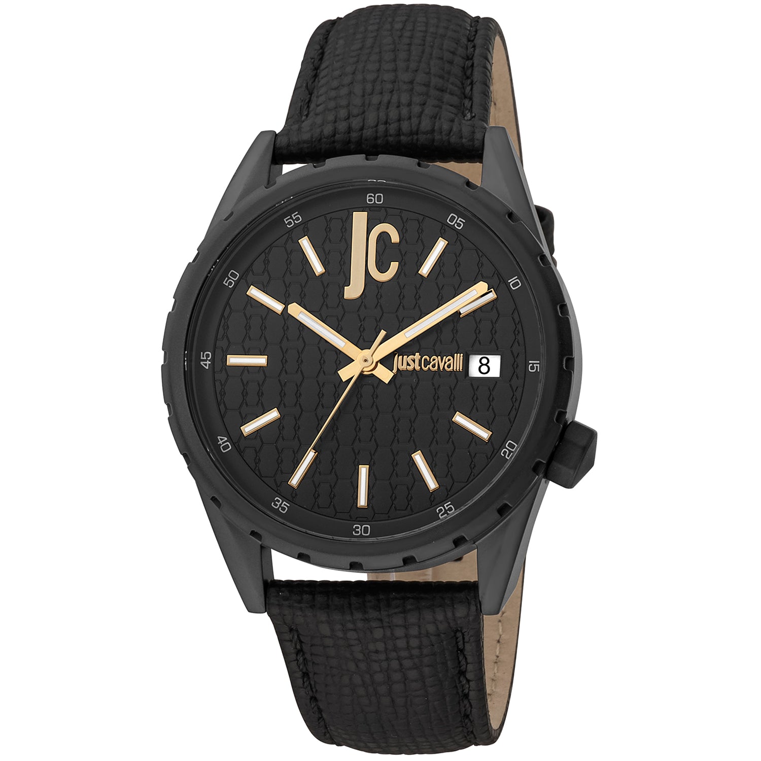 Watch Just Cavalli Man JC1G217L0045 (42MM) Black