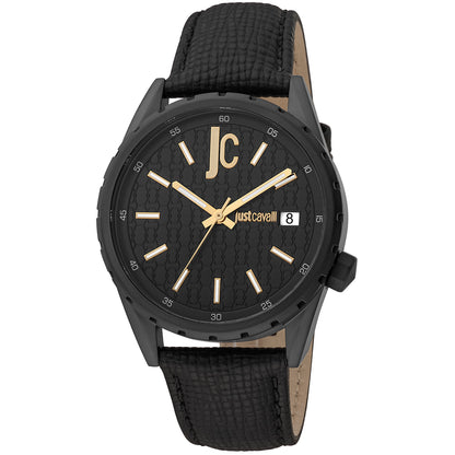 Watch Just Cavalli Man JC1G217L0045 (42MM) Black