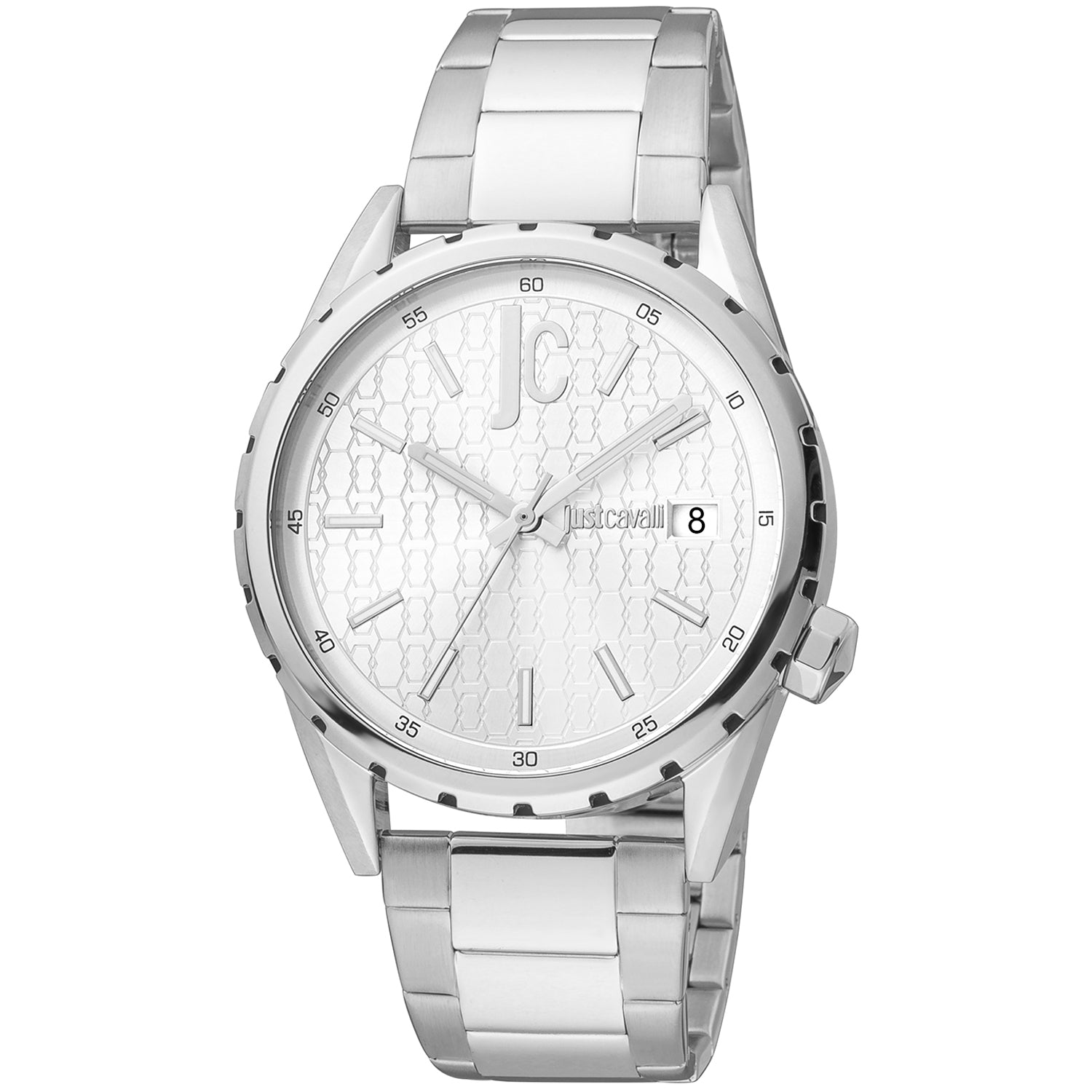 Watch Just Cavalli Man JC1G217M0055 (42MM) Grey