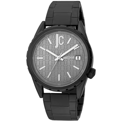 Watch Just Cavalli Man JC1G217M0075 (42MM) Black