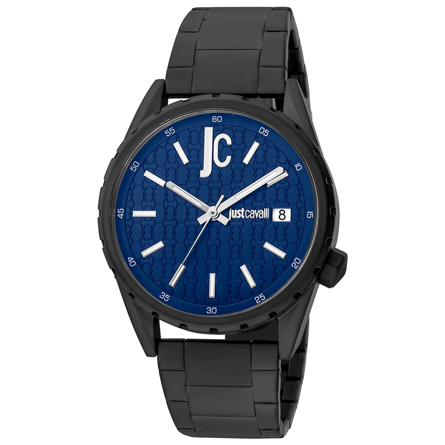 Watch Just Cavalli Man JC1G217M0085 (42MM) Black