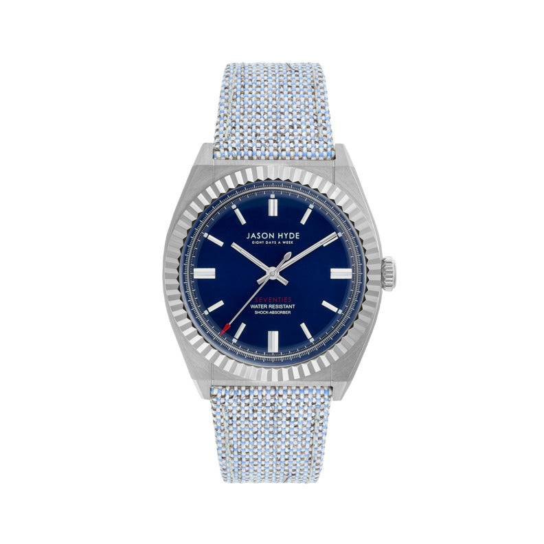 Watch Jason Hyde Man JH10004 (40MM) White