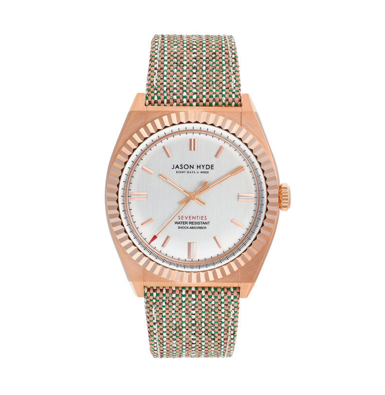 Watch Jason Hyde Man JH10006 (40MM) Brown