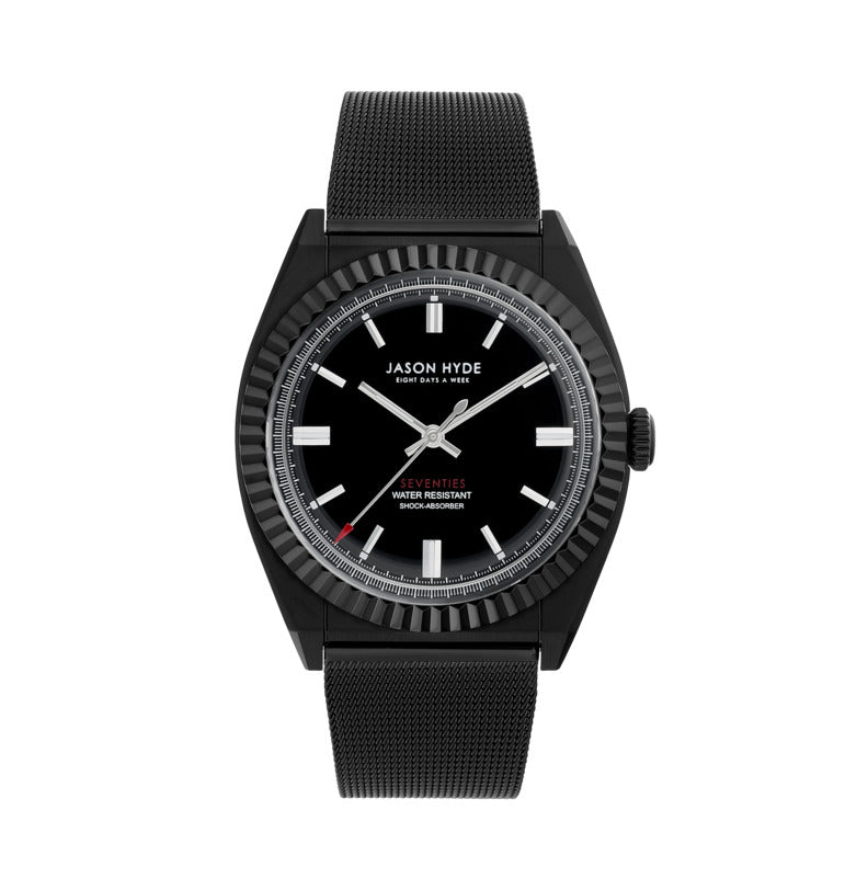 Watch Jason Hyde Man JH10009 (40MM) Black