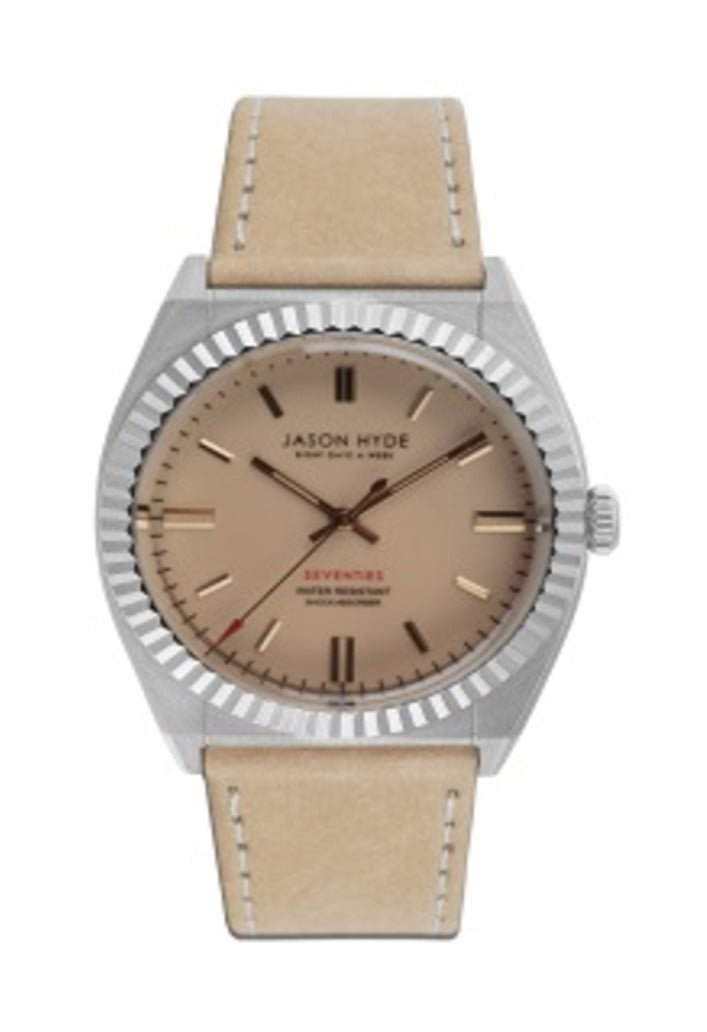 Watch Jason Hyde Unisex JH10010 (40MM) Brown