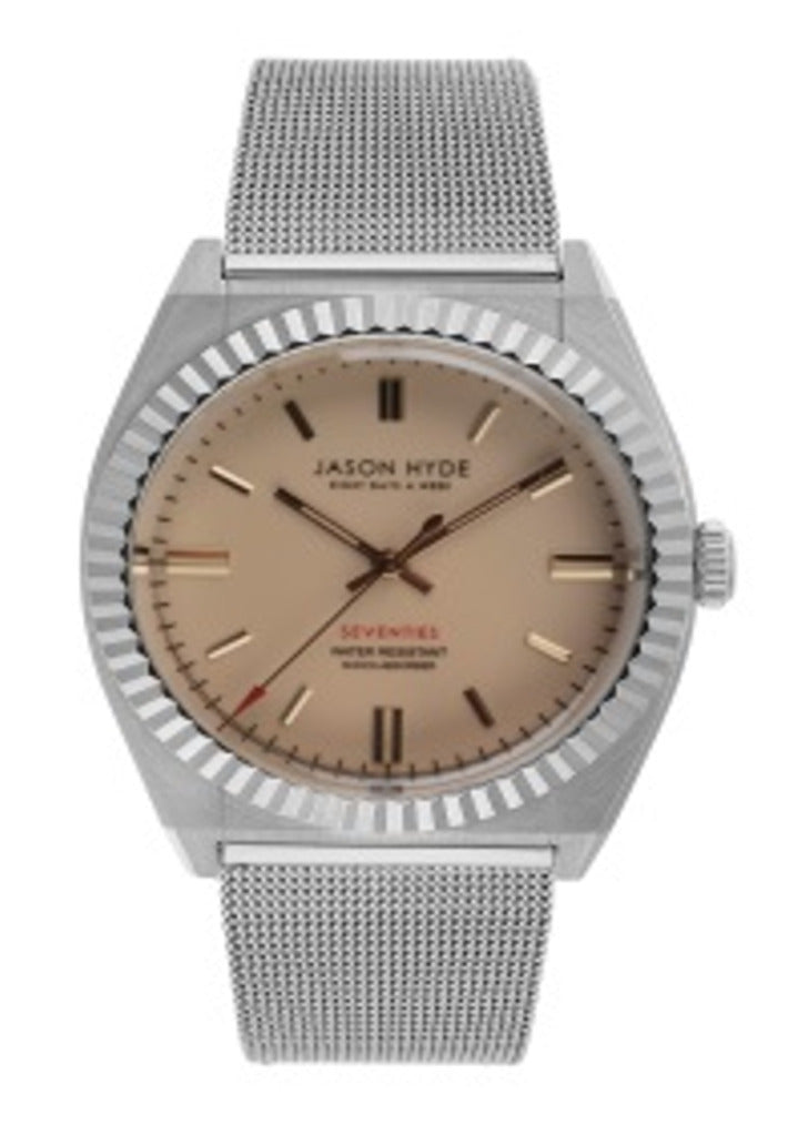 Watch Jason Hyde Unisex JH10011 (40MM) Gray
