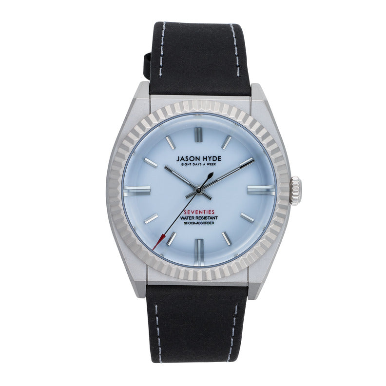 Watch Jason Hyde Unisex JH10016 (40MM) Black