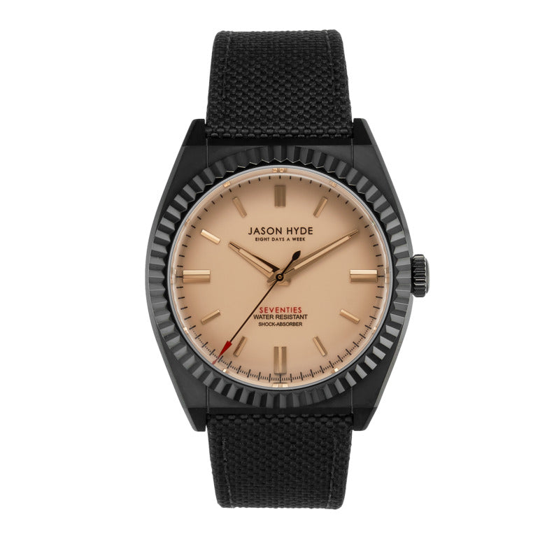 Watch Jason Hyde Man JH10026 (40MM) Black