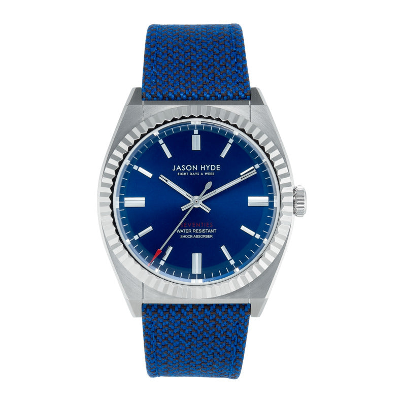 Watch Jason Hyde Man JH10030 (40MM) Blue