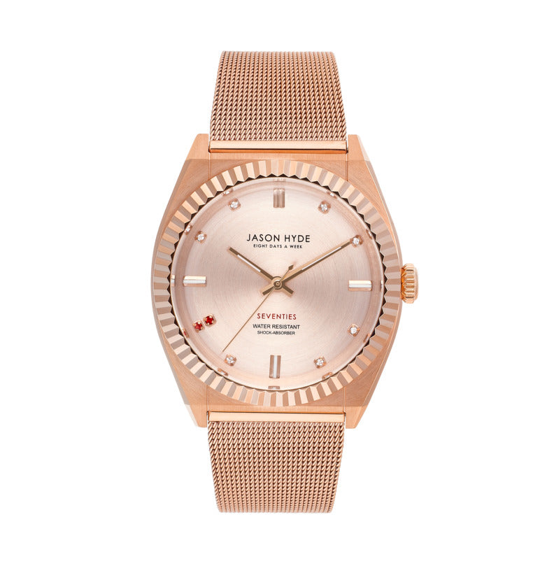 Watch Jason Hyde Woman JH20006 (36MM) Golden