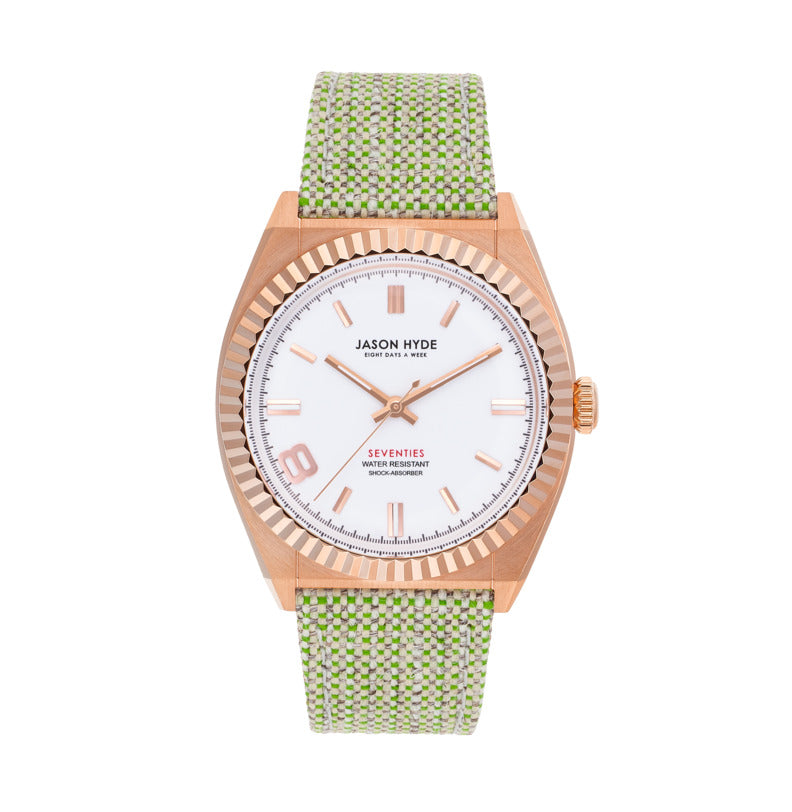 Watch Jason Hyde Woman JH20011 (36MM) Green