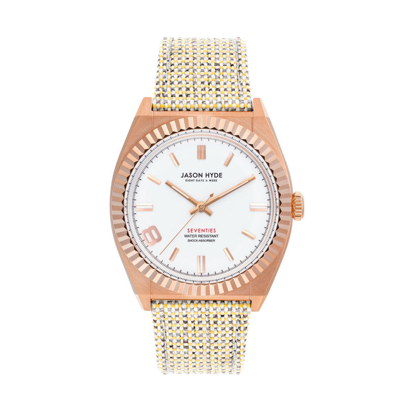 Watch Jason Hyde Woman JH20013 (36MM) Brown