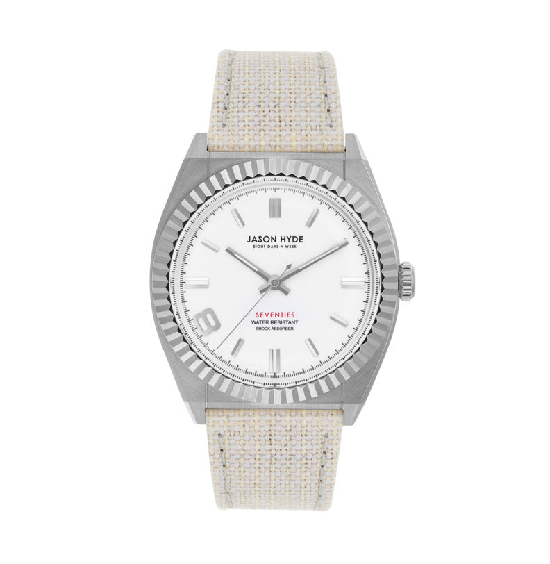 Watch Jason Hyde Woman JH20014 (36MM) White