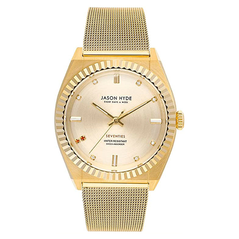 Watch Jason Hyde Woman JH20022 (36MM) Golden