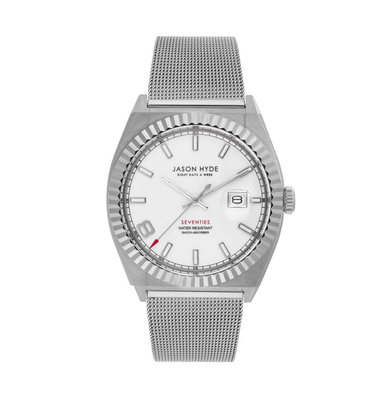 Watch Jason Hyde Man JH30003 (40MM) Gray