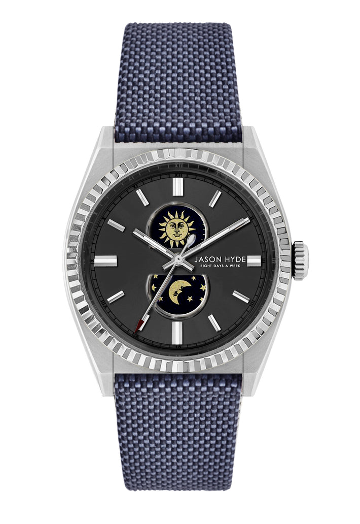 Watch Jason Hyde Man JH41001 (40MM) Blue