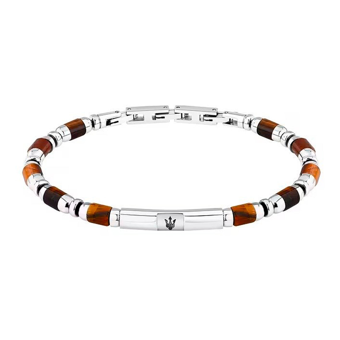 Maserati Men's Bracelet JM334AVD47 (18 cm)