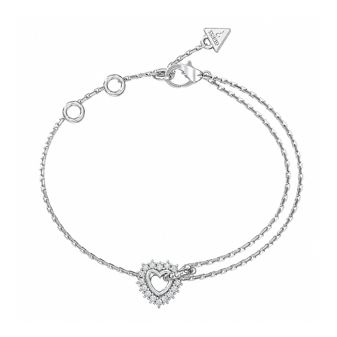 Bracelet Guess Women JUBB05534JWRH (25CM)