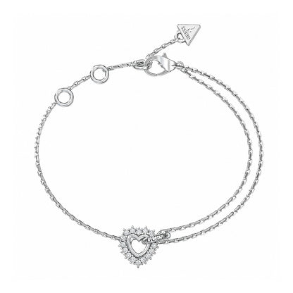 Bracelet Guess Women JUBB05534JWRH (25CM)
