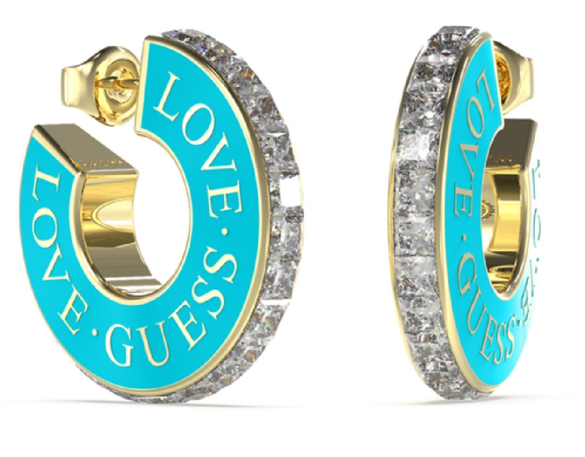 Guess Women's Earrings JUBE04083JW (2.5 CM)