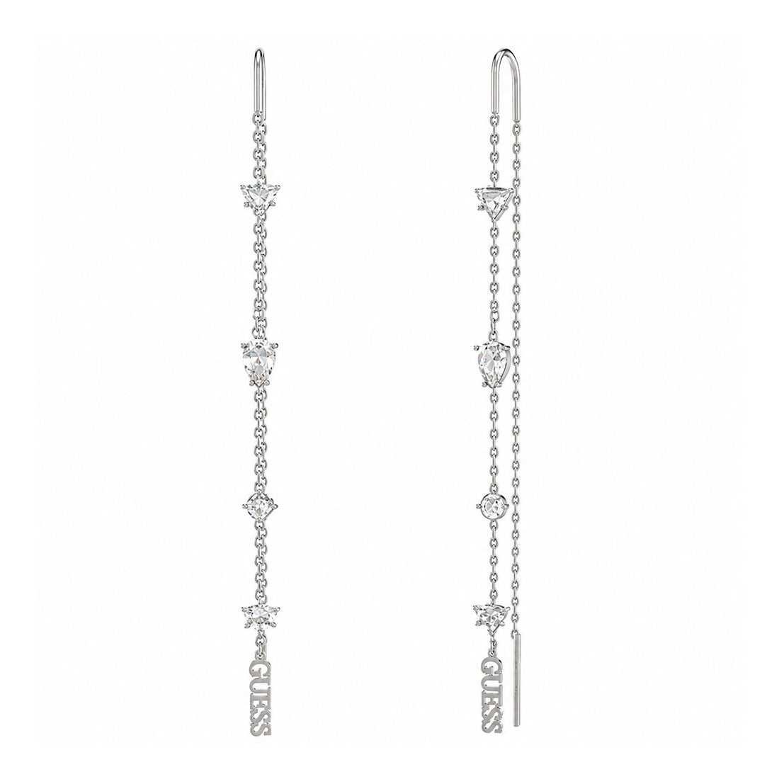 Guess Women's Earrings JUBE04412JWRH (6 cm)