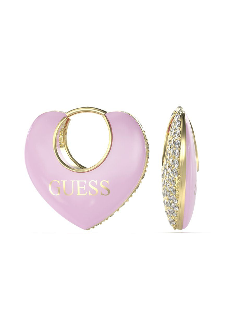 Guess Women's Earrings JUBE05206JWG (1 CM)
