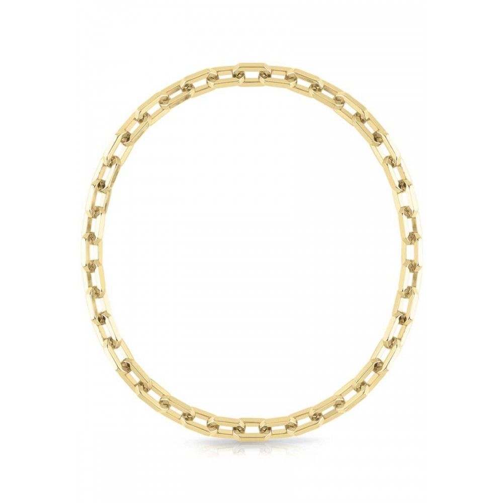Guess Women's Necklace JUBN03403JWYG, 40 cm