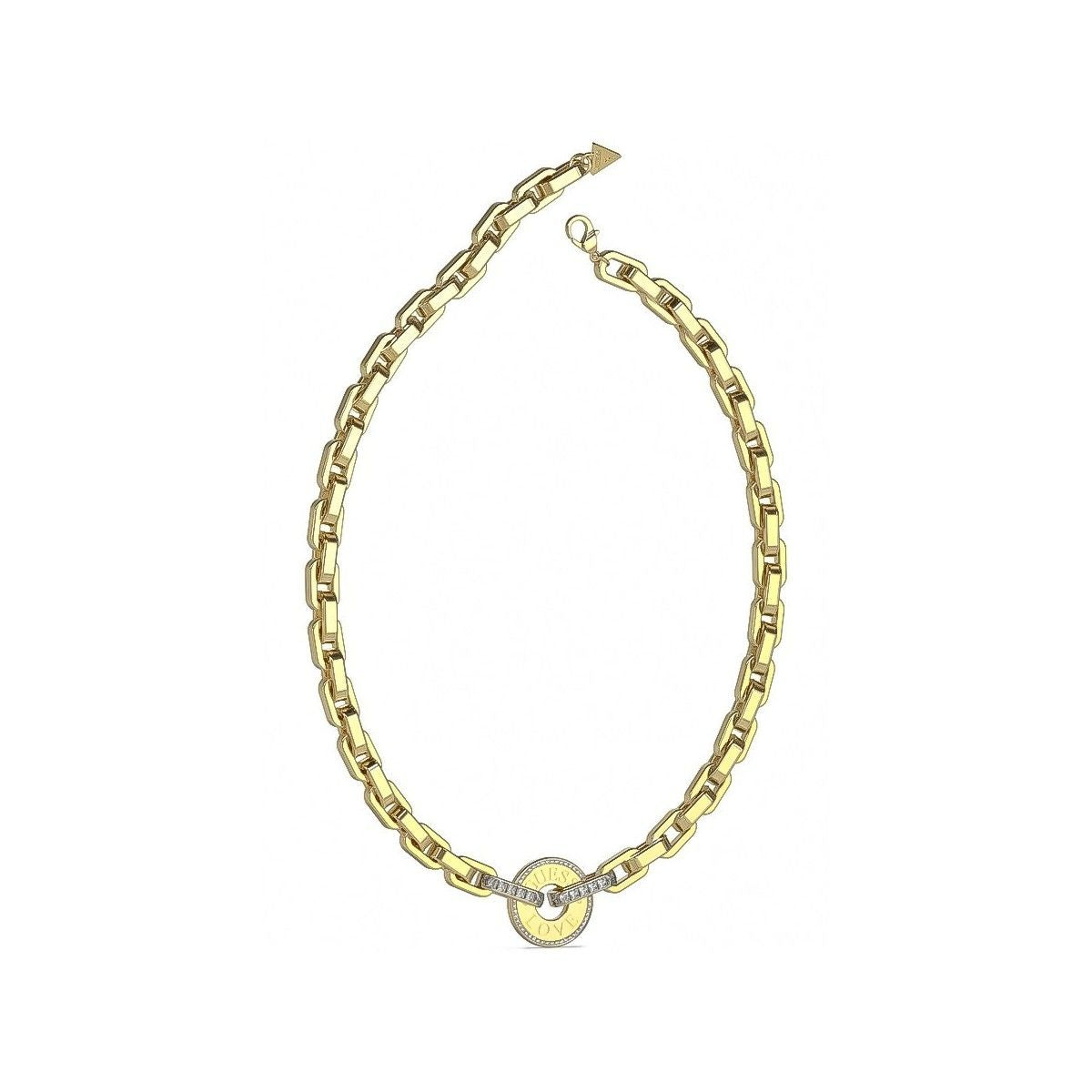 Guess Women's Necklace JUBN04074JWY, 40cm Length