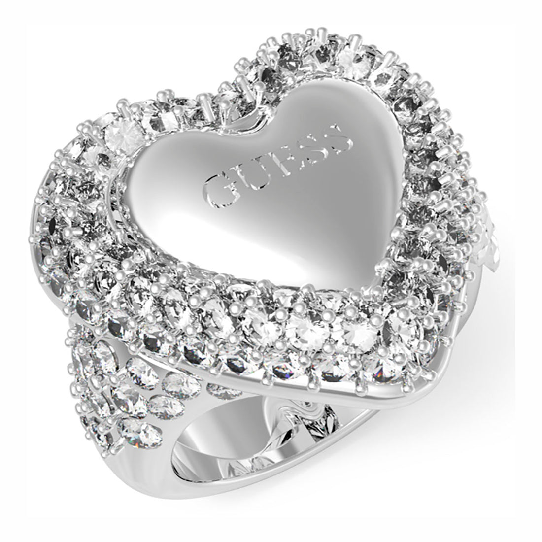 Ring Guess Women JUBR05019JWRH (52)