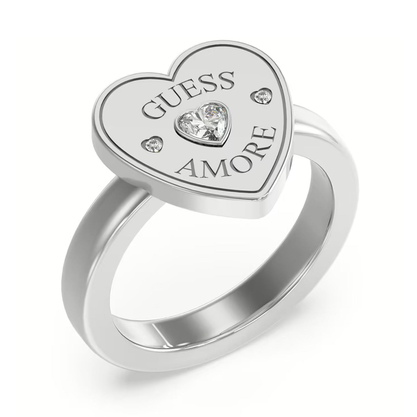 Guess Women's Ring JUBR5059JWRH, Size 56