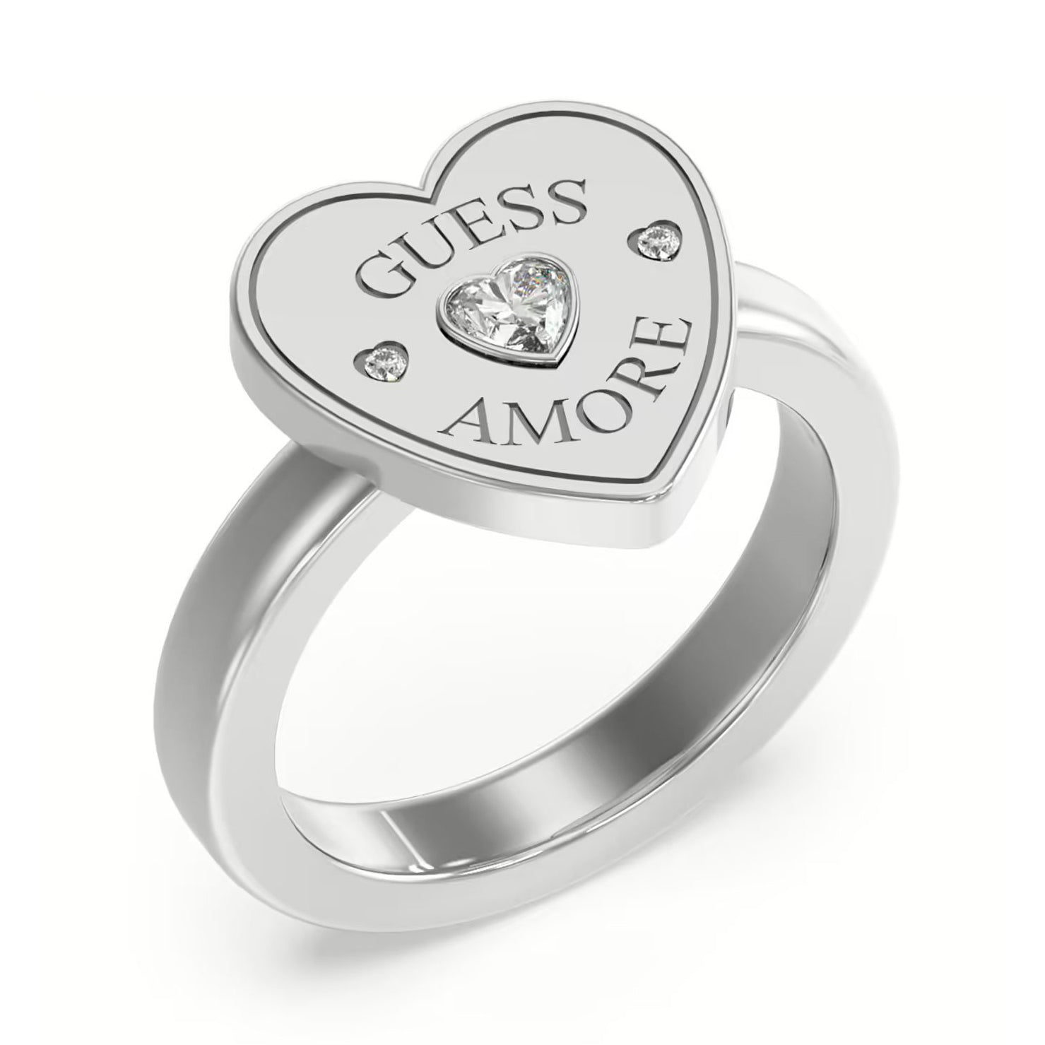 Guess Women's Ring JUBR5059JWRH, Size 56