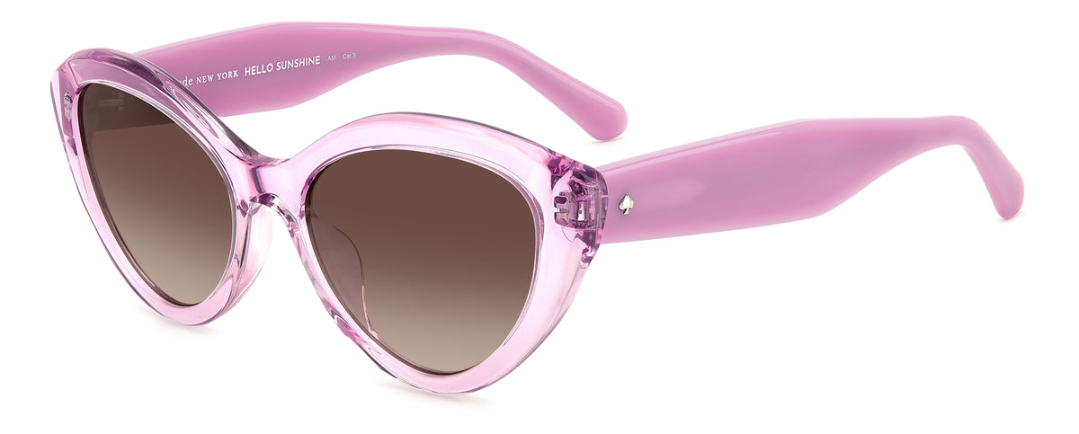 Sunglasses Kate Spade Women JUNIGSB3VF5HA (Lens/Bridge/Temple) 55/17/140 mm