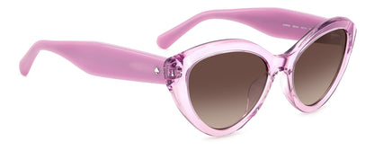 Sunglasses Kate Spade Women JUNIGSB3VF5HA (Lens/Bridge/Temple) 55/17/140 mm